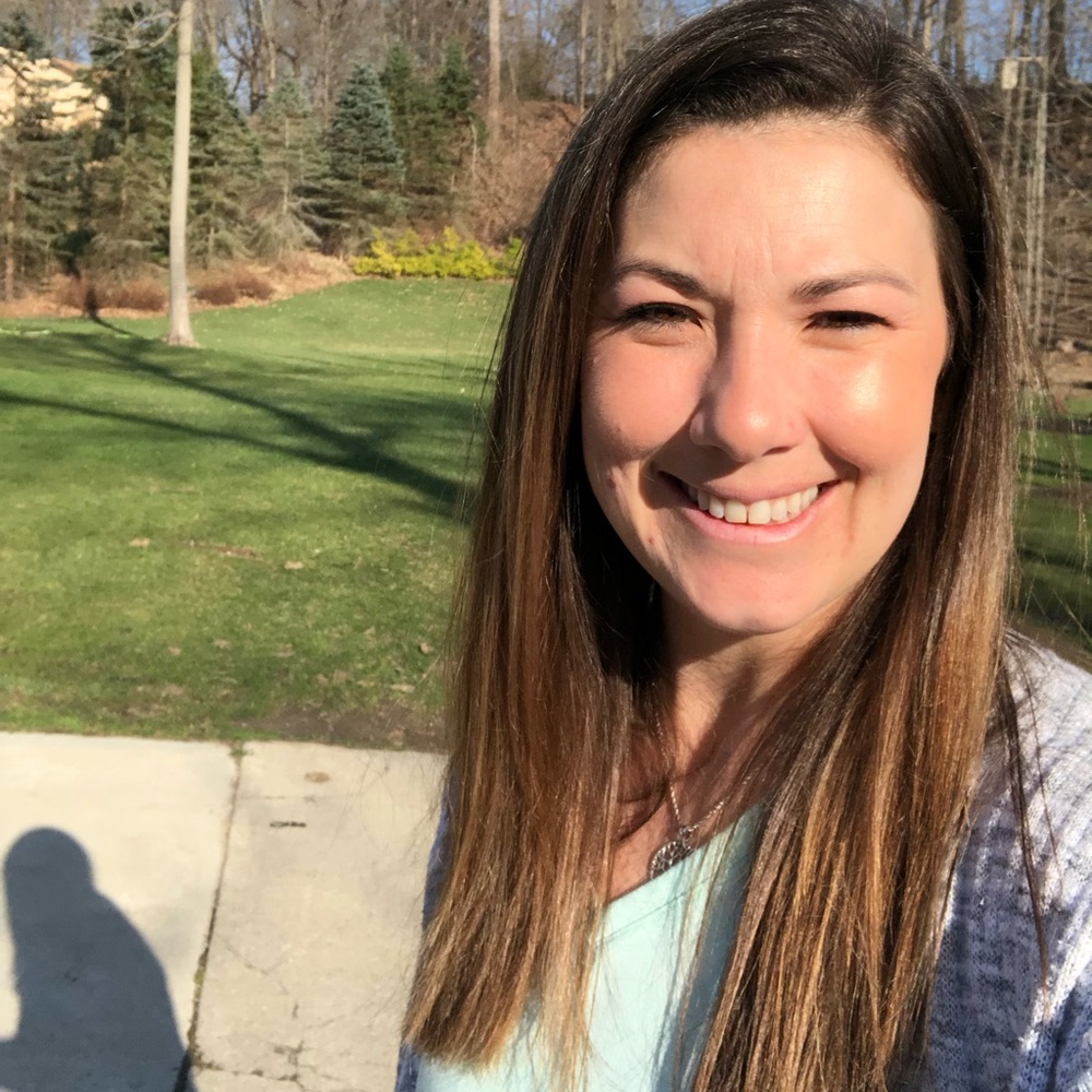 Meet your Posher, Rachel